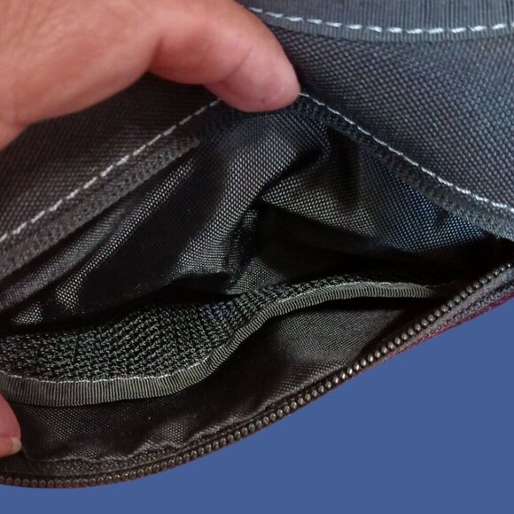 Crossbody Shoulder Bag unisex Underarm anti-deft  Waist bag With Molle - Picture 11 of 12